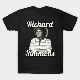 Richard Simmons / 1947 T-Shirt